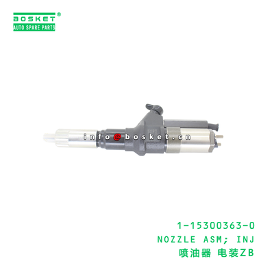 1-15300363-0 NOZZLE ASM; INJ suitable for ISUZU   1153003630