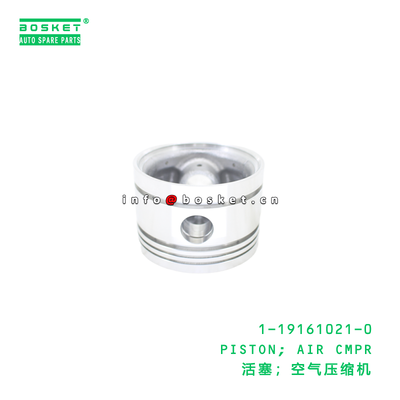 1-19161021-0 PISTON; AIR CMPR suitable for ISUZU   1191610210