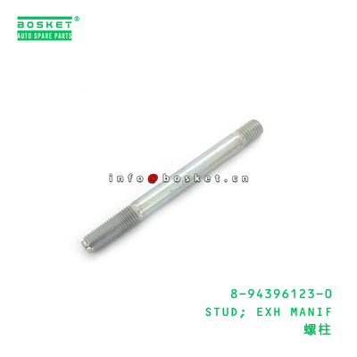 8-94396123-0 STUD; EXH MANIF suitable for ISUZU 8943961230