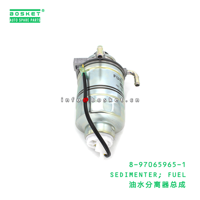 8-97065965-1 SEDIMENTER; FUEL suitable for ISUZU 4JG2 8970659651
