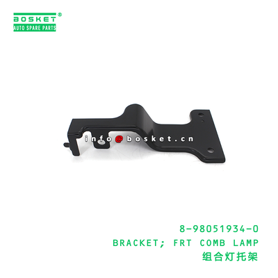8-98051934-0 BRACKET; FRT COMB LAMP suitable for ISUZU VC46 6UZ1 8980519340