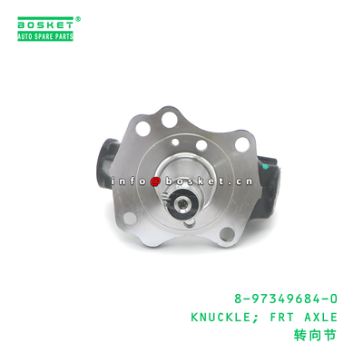 8-97349684-0 Knuckle Front Axle for ISUZU NQR with 3 Months Warranty