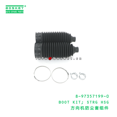 ISUZU 8-97357199-0 Steering Housing Boot Kit High-Quality Special Steel with 3 Months Warranty