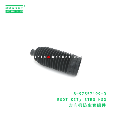 ISUZU 8-97357199-0 Steering Housing Boot Kit High-Quality Special Steel with 3 Months Warranty