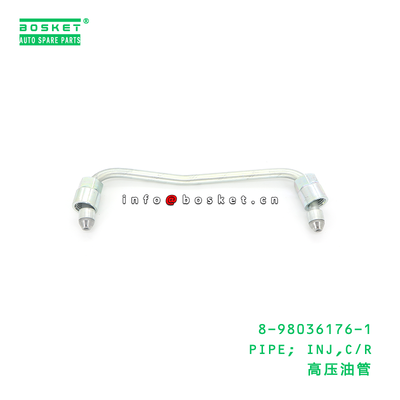 8-98036176-1 C/R Injection Pipe for ISUZU 8980361761 Fuel Injection System