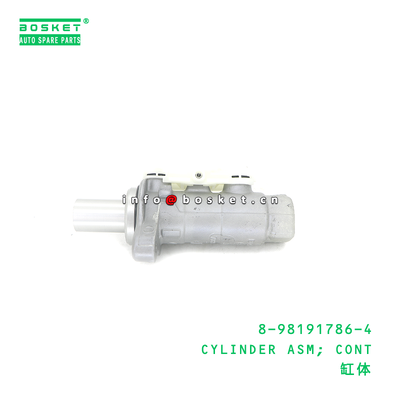 High-Quality Special Steel Control Cylinder Assembly Suitable for ISUZU 8981917864 with 3 Months Warranty