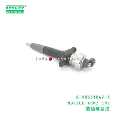 8-98331847-1 Nozzle Assembly for ISUZU NLR 4JJ1 with 3 Months Warranty and Part Number 8983318471