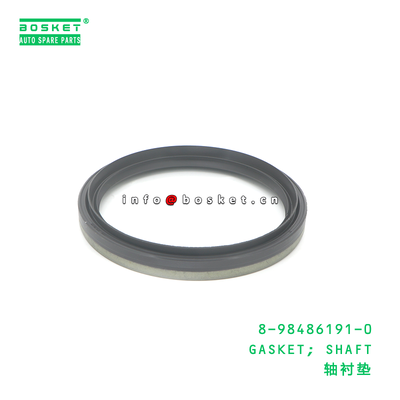 8-98486191-0 Gasket Shaft Suitable for ISUZU 8984861910 with 1PCS Pack Quantity and 3 Months Warranty