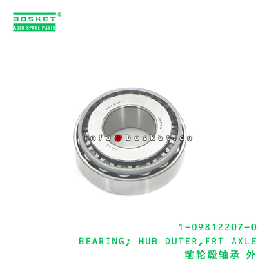1-09812207-0 BEARING; HUB OUTER,FRT AXLE suitable for ISUZU 1098122070