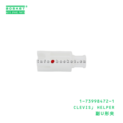 1-73998472-1 CLEVIS; HELPER suitable for ISUZU 1739984721