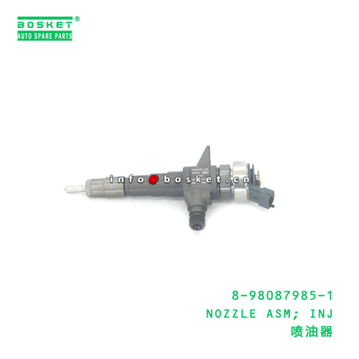8-98087985-1 NOZZLE ASM; INJ suitable for ISUZU 8980879851
