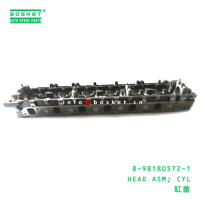 8-98180572-1 HEAD ASM; CYL suitable for ISUZU 6HE1 8981805721