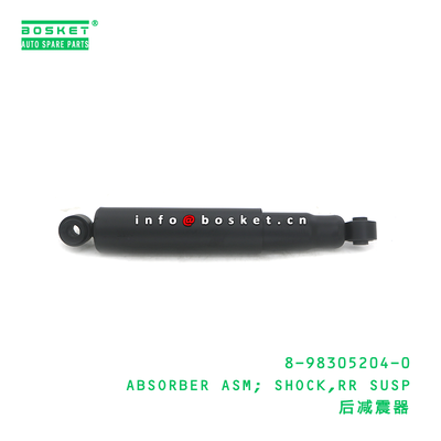 8-98305204-0 ABSORBER ASM; SHOCK,RR SUSP suitable for ISUZU 8983052040