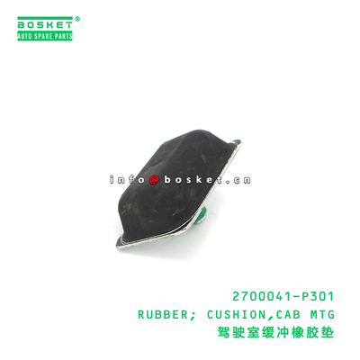 2700041-P301 Rubber Cushion for Cab Mounting Suitable for ISUZU 700P 4HK1