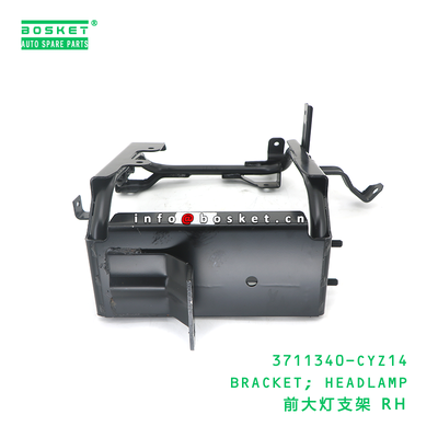 3711340-CYZ14 BRACKET; HEADLAMP suitable for ISUZU FVR34 6HK1 3711340CYZ14