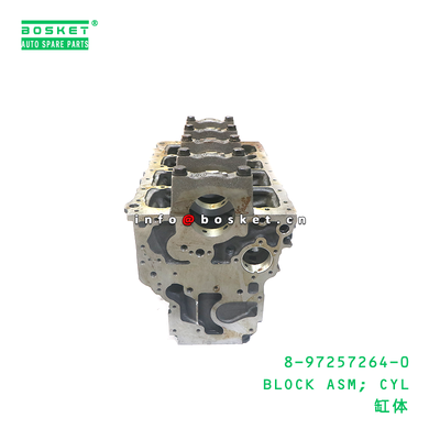 CYL Block Assembly for ISUZU NKR 4JH1 4JH1T Engine with 3 Months Warranty (Part No. 8972572640)