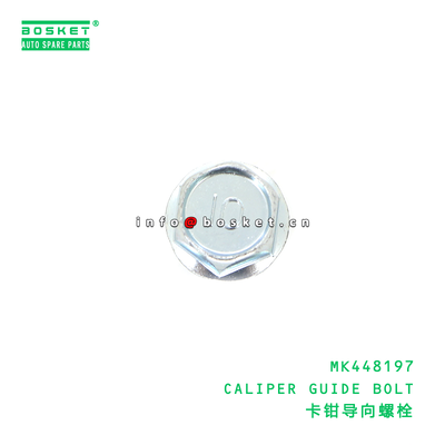 MK448197 CALIPER GUIDE BOLT suitable for FUSO MK448197