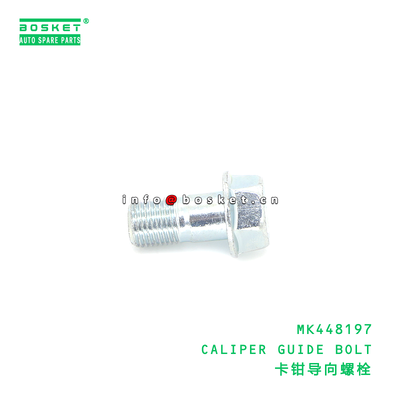 MK448197 CALIPER GUIDE BOLT suitable for FUSO MK448197