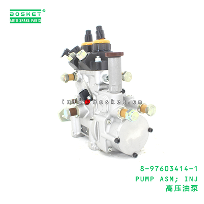 8-97603414-1 PUMP ASM; INJ suitable for ISUZU CXZ51K 6WF1 8976034141