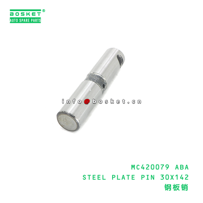 MC420079 ABA STEEL PLATE PIN 30X142 suitable for FUSO MC420079 ABA
