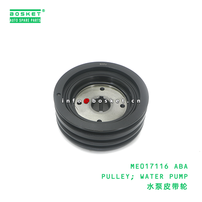 ME017116 ABA PULLEY; WATER PUMP suitable for FUSO MITSUBISHI ME017116 ABA