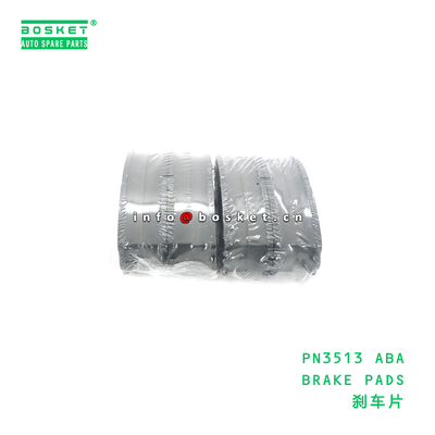 PN3513 ABA BRAKE PADS suitable for FUSO CANTER PN3513 ABA