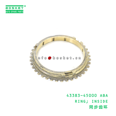 43383-45000 ABA RING; INSIDE suitable for HD HYUNDAI 43383-45000 ABA