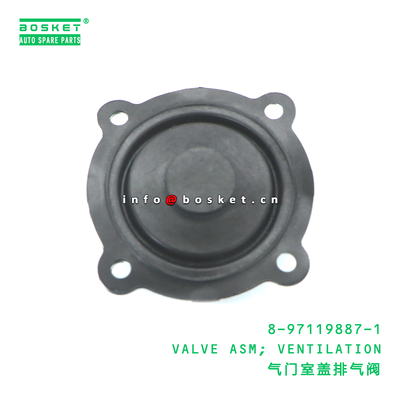 8-97119887-1 VALVE ASM; VENTILATION suitable for ISUZU 4JG1 8971198871