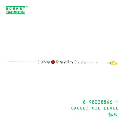 8-98038866-1 GAUGE; OIL LEVEL suitable for ISUZU 8980388661