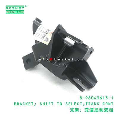 8-98049613-1 BRACKET; SHIFT TO SELECT,TRANS CONT suitable for ISUZU 8980496131