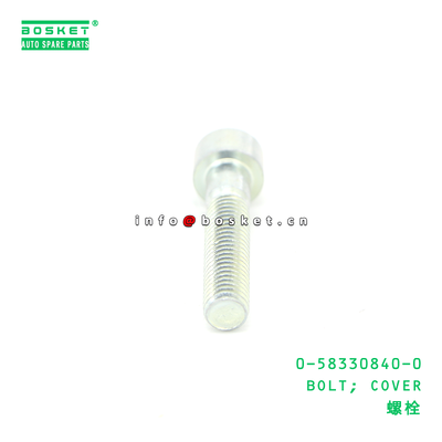0-58330840-0 BOLT; TENSIONER FIX suitable for ISUZU NHR 4JJ1 0583308400