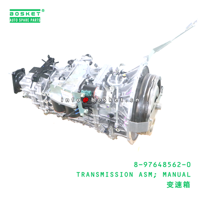 8-97648562-0 Manual Transmission Assembly for ISUZU Manual Transmission Replacement Part