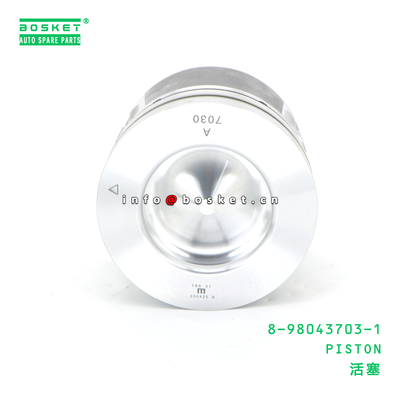 8-98043703-1 PISTON suitable for ISUZU 4JJ1 8980437031