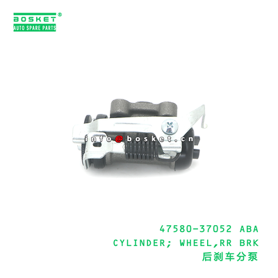 47580-37052 ABA CYLINDER; WHEEL,RR BRK suitable for TOYOTA TOYOTA Dyna 47580-37052 ABA