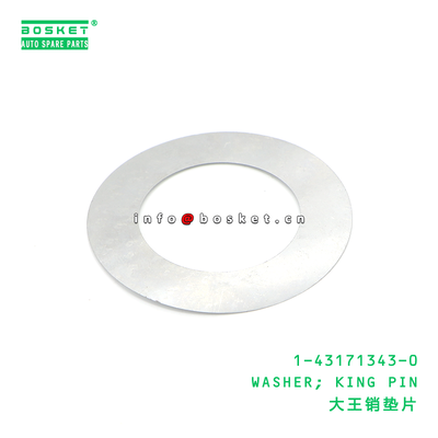 1-43171343-0 WASHER; KING PIN suitable for ISUZU 1431713430