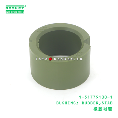 1-51779100-1 BUSHING; RUBBER,STAB suitable for ISUZU 1517791001