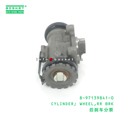 Rear Wheel Cylinder 8971398410 for ISUZU NPR 100P 4JA1 4JB1 with 3 Months Warranty