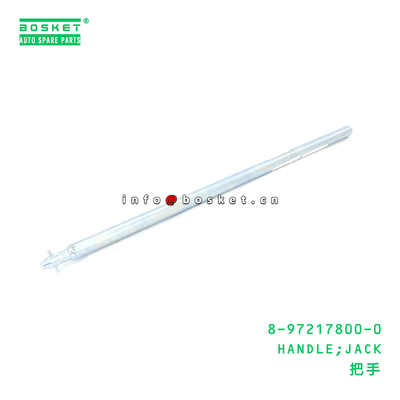 8-97217800-0 Jack Handle ISUZU 8972178000 Handle Jack 1PCS for Isuzu Truck Parts