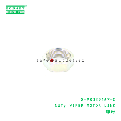 8-98029167-0 Wiper Motor Link Suitable for ISUZU 8980291670 Wiper Linkage 1PCS Pack Quantity