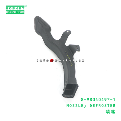 8-98040497-1 Side Defroster Nozzle Suitable for ISUZU Defroster Vent Nozzle 8980404971