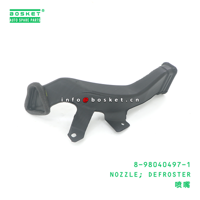 8-98040497-1 Side Defroster Nozzle Suitable for ISUZU Defroster Vent Nozzle 8980404971
