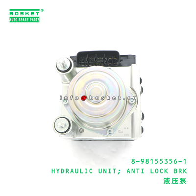 8-98155356-1 HYDRAULIC UNIT; ANTI LOCK BRK suitable for ISUZU 8981553561