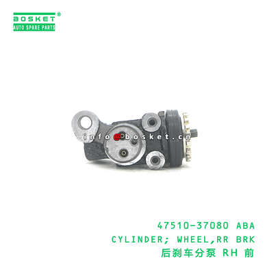 47510-37080 ABA CYLINDER; WHEEL,RR BRK suitable for TOYOTA 47510-37080 ABA