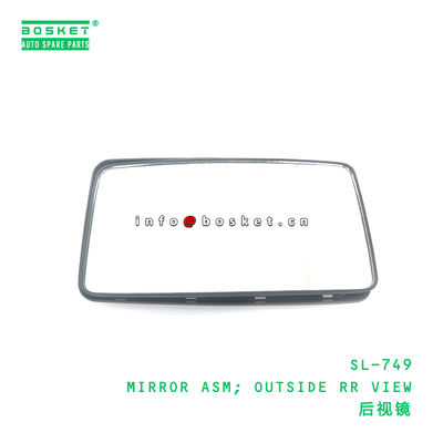 SL-749 MIRROR ASM; OUTSIDE RR VIEW suitable for ISUZU 4HK1 SL-749