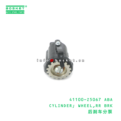 41100-Z5067 Rear Wheel Cylinder Nissan Compatible Brake Wheel Cylinder for Fuso Truck Parts