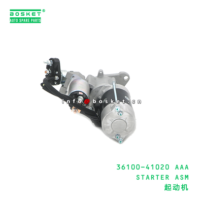 36100-41020 AAA Starter Assembly HD D4AL D4DB HD72 Compatible Starter Motor with 3 Months Warranty