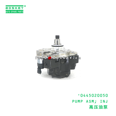 0445020050 Injection Pump Assembly FUSO Compatible Fuel Injection Pump with 3 Months Warranty