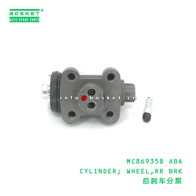 MC869358 ABA Rear RR BRK Wheel Cylinder FUSO Compatible Brake Wheel Cylinder