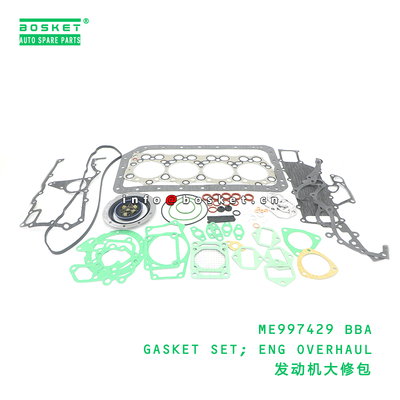 ME997429 Engine Overhaul Gasket Set for FUSO 4D34 Full Gasket Kit