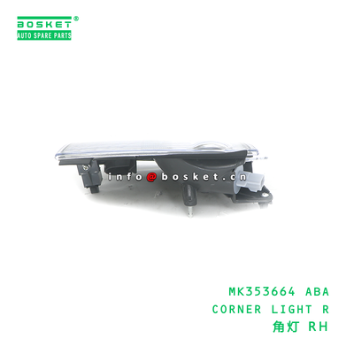 MK353664 ABA Right Side Corner Light FUSO MITSUBISHI Compatible Corner Lamp Replacement